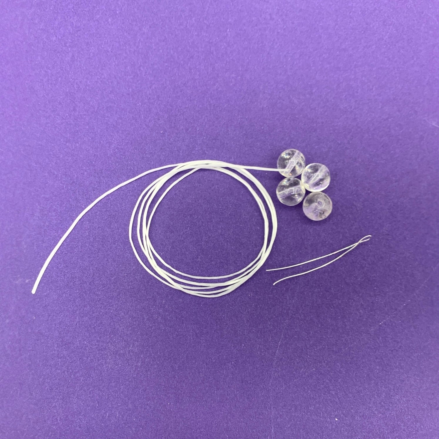 Bracelet - Restringing Kit